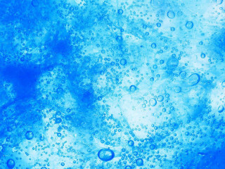 Blue background water drops sky 7 - water drop free wallpaper