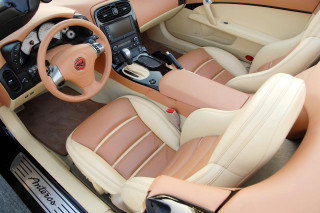 Car tan interior cobra puzzle - tan free wallpaper
