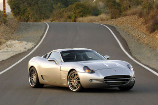 Silver sports car forest hill 2 - a silver sports car free wallpaper