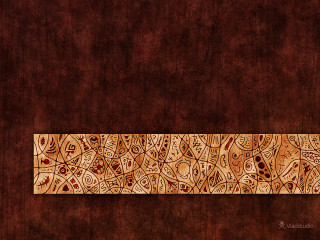 Brown tan pattern red brown - a brown border free wallpaper for desktop