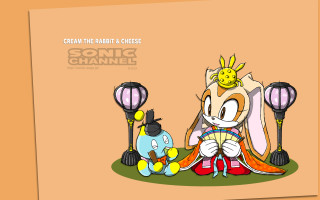 Cartoon character lamp stuffed animal - a floor free wallpaper