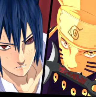 Anime bluehair redeyes cat hat - visual free wallpaper for tablet