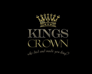 Kings crown gold digital rendering - crown free wallpaper