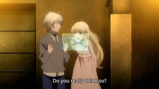 Man woman mirror room caption - a mirror free wallpaper