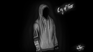 Hooded sweatshirt cry of fear - a hoodie free wallpaper