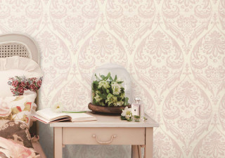 Small table book vase flowers - a pillow free wallpaper