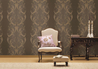 Rococo room chair table wallpaper - flemish free wallpaper for desktop