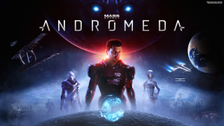 Mass effect andromeda sci fi - conroy maddox free wallpaper