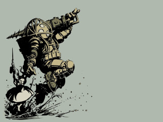 Man snowboarder helmet gun cliff - a snowboard free wallpaper