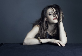 Woman arms chest posing picture - eve ryder free wallpaper for desktop