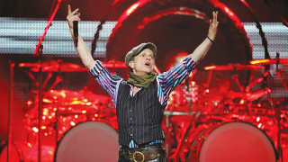 Cowboy hat vest stage arms - a cave painting free wallpaper