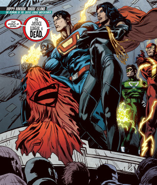 Comic book cover group people 2 - free seasons wallpaper for tablet