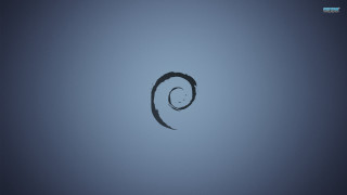 Spiral black white sky blue - object in the sky free wallpaper