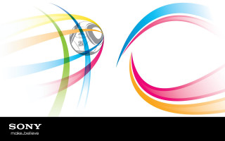 Colorful abstract soccer ball background - a colorful abstract background free wallpaper