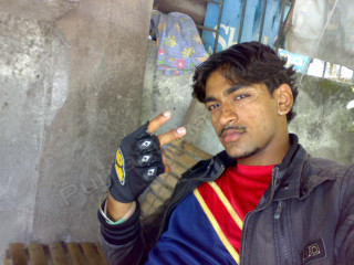 Man glove finger sign hand - a finger free wallpaper