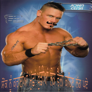 Man mustache chain neck chest - free aesthetic wallpaper for tablet