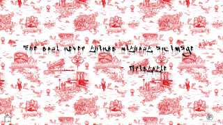 Red white wallpaper man woman - the image free wallpaper