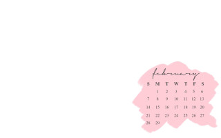 Pink calendar flower aesthetic elaine - elaine duillo free wallpaper