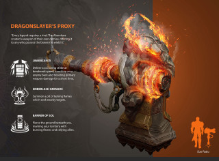 Dragon slayer proxix weapon fire - warhammer free wallpaper