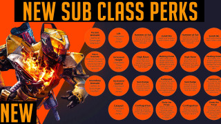 Robot firehydrant poster subclass perks - different thing free wallpaper for desktop