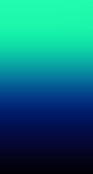 Blue green ombre minimalist synchromism - synchromism free wallpaper for mobile