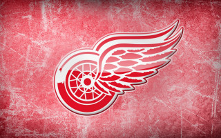 Detroit red wings grunge cherry - derek chittock free wallpaper for desktop