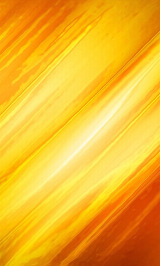 Yellow orange background black border - the bottom of the image free wallpaper for mobile