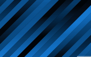 Blue black striped background white - op art free wallpaper for desktop