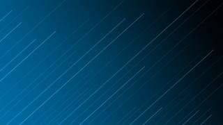 Blue stars sky minimalism 3d - white star free wallpaper for desktop