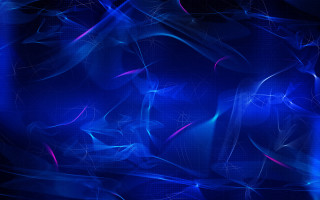 Blue background pattern lines shapes - a pattern of lines free wallpaper