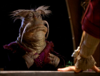 Close up costume foot puppet - classical free wallpaper for desktop