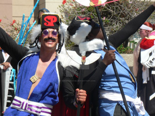 Man costume woman costume man - cosplay free wallpaper