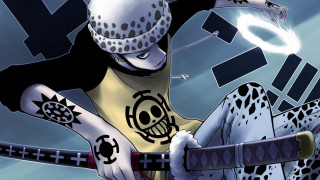 Cartoon character sword skull chest 2 - eiichiro oda free wallpaper