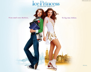Couple people poster ice princesses - movie poster free wallpaper for desktop