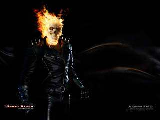 Man skull face flames burning - behance hd free wallpaper for desktop