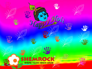 Colorful background woman flower head - bholekar srihari free wallpaper