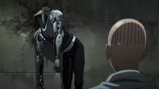 Man suit robot room wall - adam manyoki free wallpaper for desktop