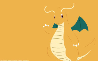 Cartoon dragon green tail funny - dragon! free wallpaper for desktop