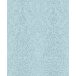 Blue wallpaper floral design white - a blue border free wallpaper for tablet