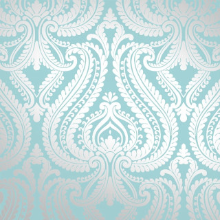 Blue white wallpaper pattern side 2 - blue background free wallpaper for tablet