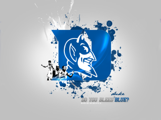 Blue white logo background design 2 - design free wallpaper