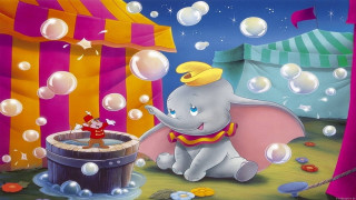 Elephant crown soap bubbles circus - amédée ozenfant free wallpaper for desktop