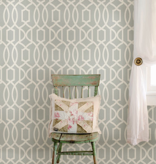 Chair window wall pattern sill - free vintage wallpaper for tablet