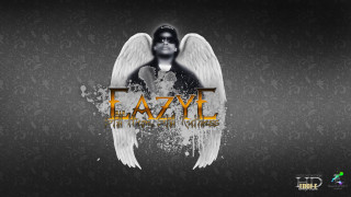 Angel black white eazyte chest - visual art free wallpaper