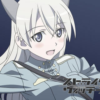 Anime character sword cat ears - her head free wallpaper for tablet