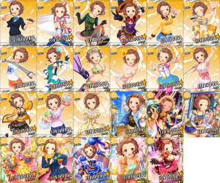 Anime collage gold stars star - a collage of anime characters free wallpaper