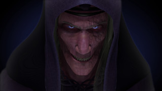 Creepy looking man blue eyes - a creepy looking man free wallpaper