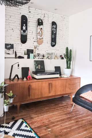 Room desk interior furniture workspace 2 - a desk free wallpaper for mobile