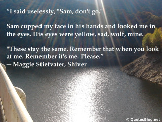 Quote bridge river lake forest - eve disher free wallpaper