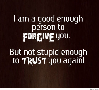 Good enough person not stupid - expressive free wallpaper for tablet
